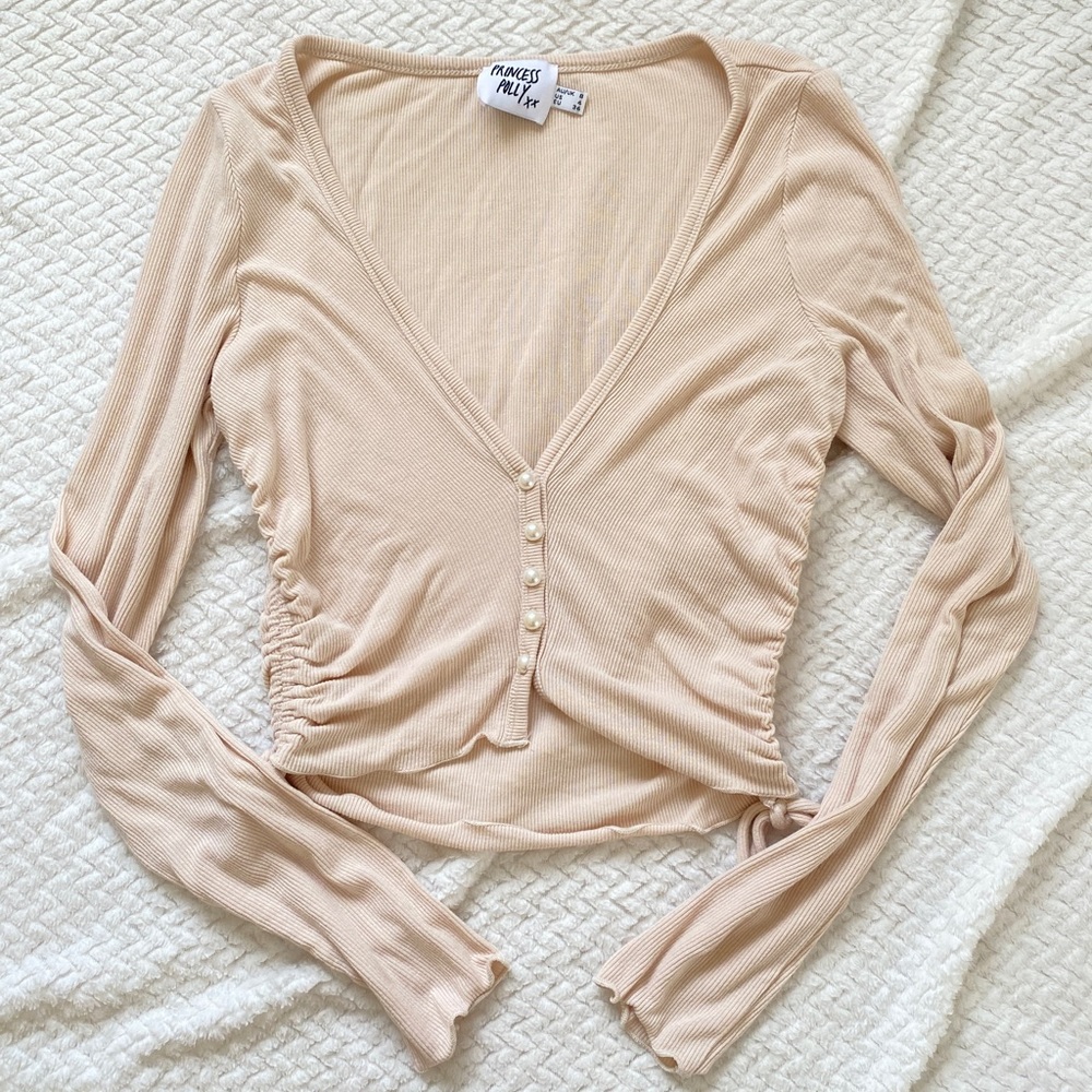 Princess Polly Bridgeton Top